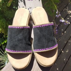 Aerosoles Slide Sandals